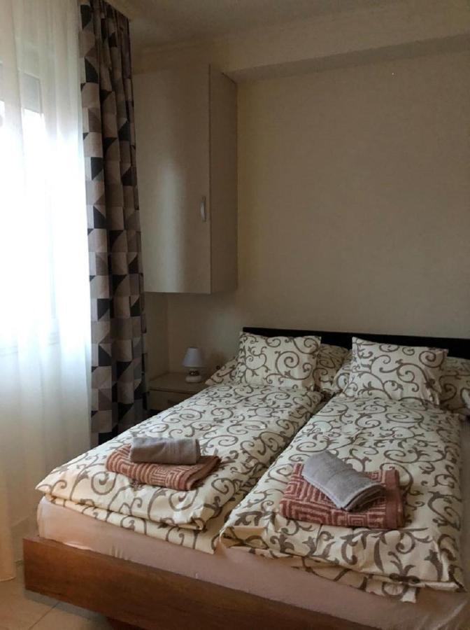 Jacint Apartman Bed and Breakfast Hajdúszoboszló Εξωτερικό φωτογραφία