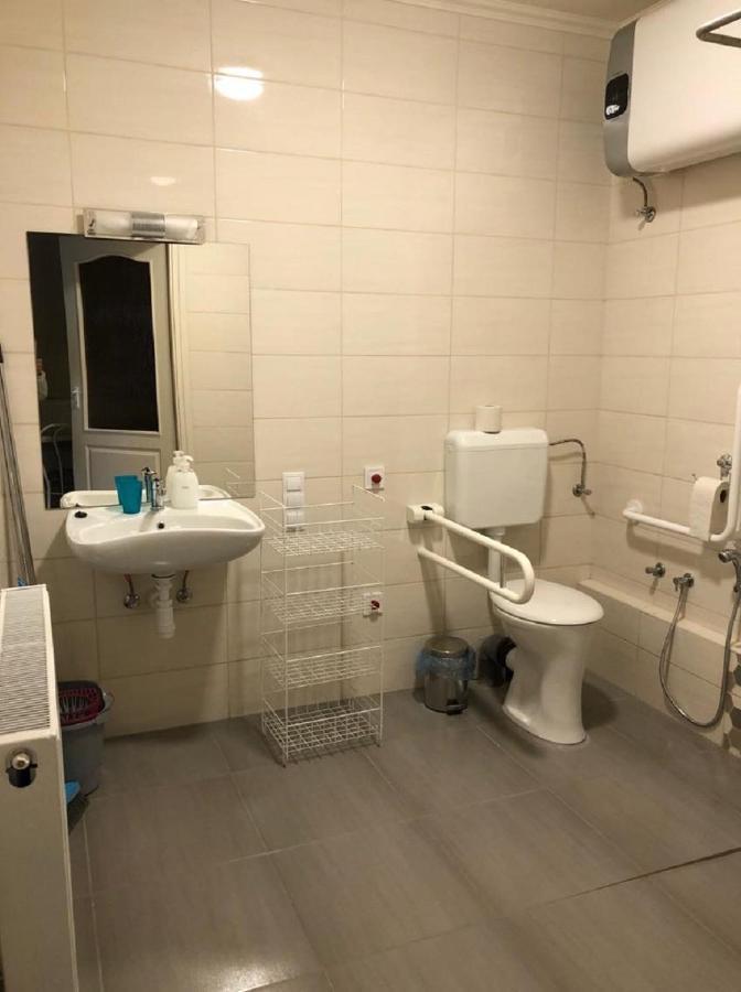 Jacint Apartman Bed and Breakfast Hajdúszoboszló Εξωτερικό φωτογραφία