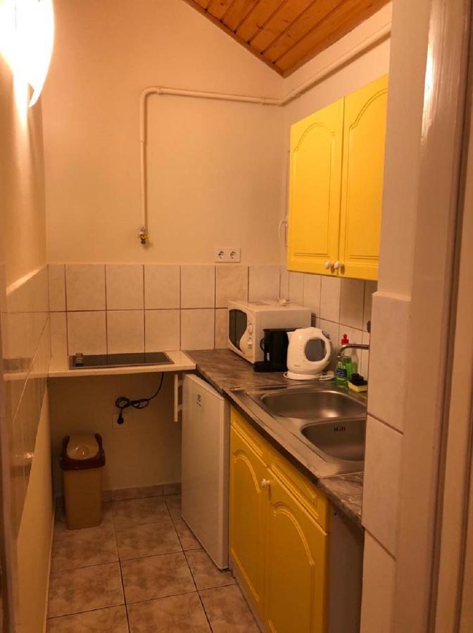 Jacint Apartman Bed and Breakfast Hajdúszoboszló Εξωτερικό φωτογραφία