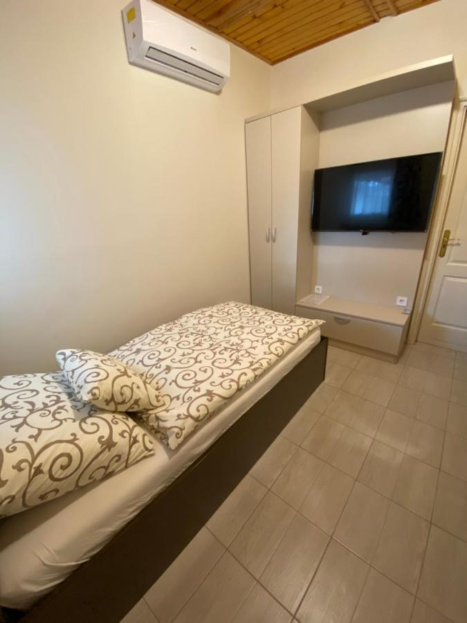 Jacint Apartman Bed and Breakfast Hajdúszoboszló Εξωτερικό φωτογραφία