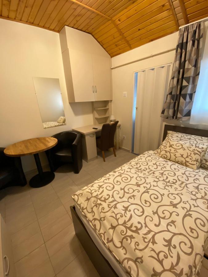 Jacint Apartman Bed and Breakfast Hajdúszoboszló Εξωτερικό φωτογραφία