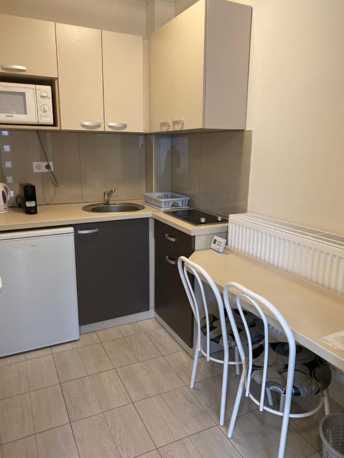 Jacint Apartman Bed and Breakfast Hajdúszoboszló Εξωτερικό φωτογραφία